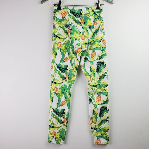 Wildfox Sweat Palms & Pinas 2 Pc Matching Set Sz S - Picture 8 of 12